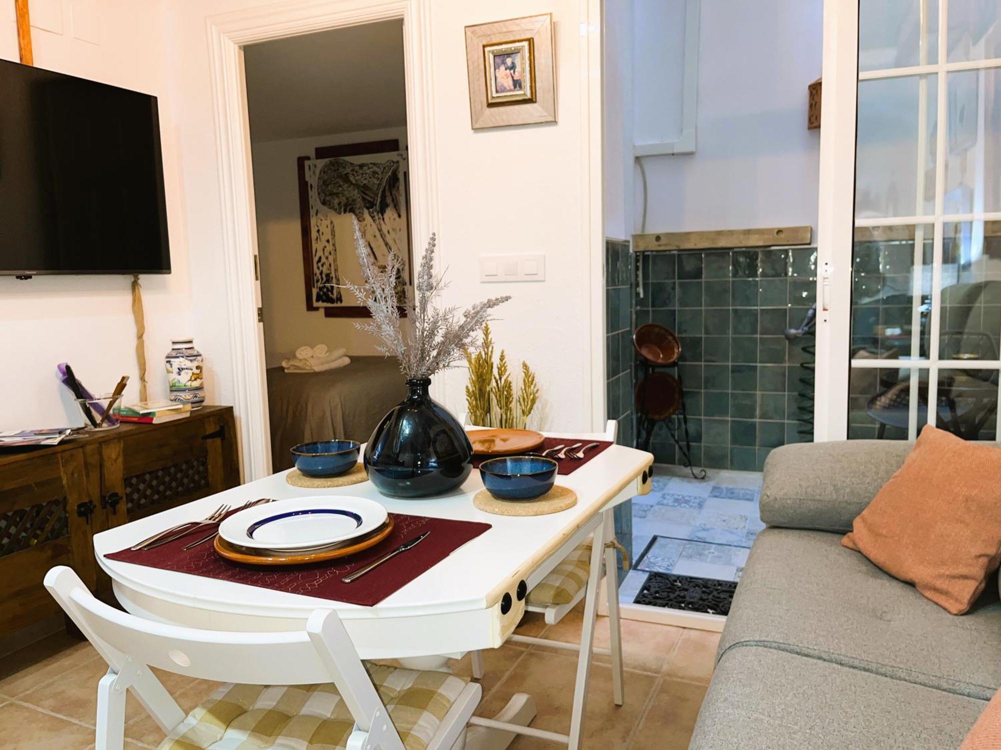 Apartamento Torneo 83 Sevilla Exteriör bild