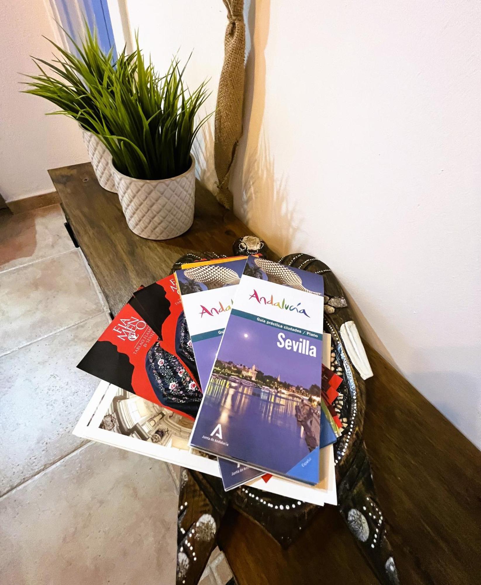 Apartamento Torneo 83 Sevilla Exteriör bild