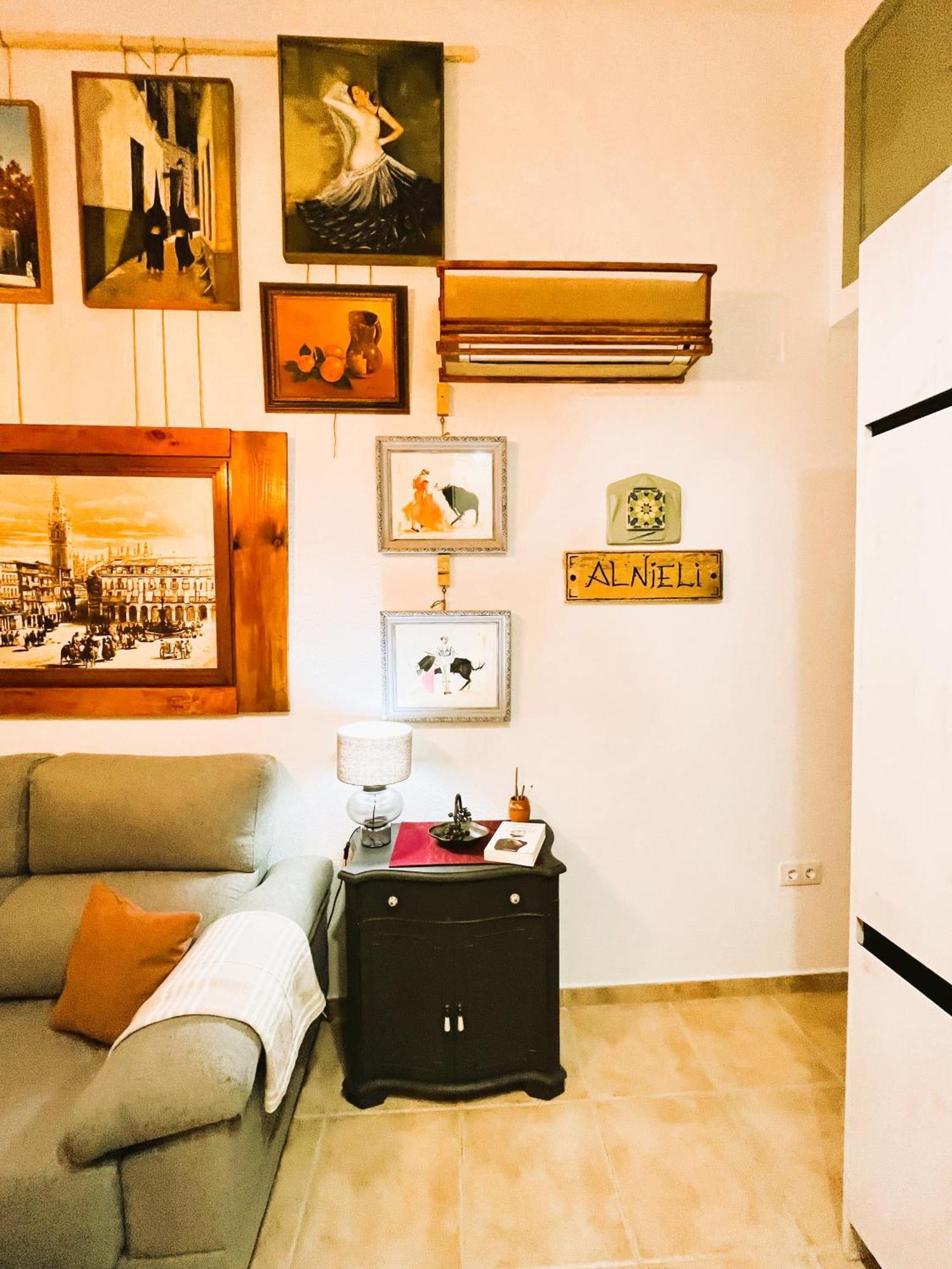 Apartamento Torneo 83 Sevilla Exteriör bild