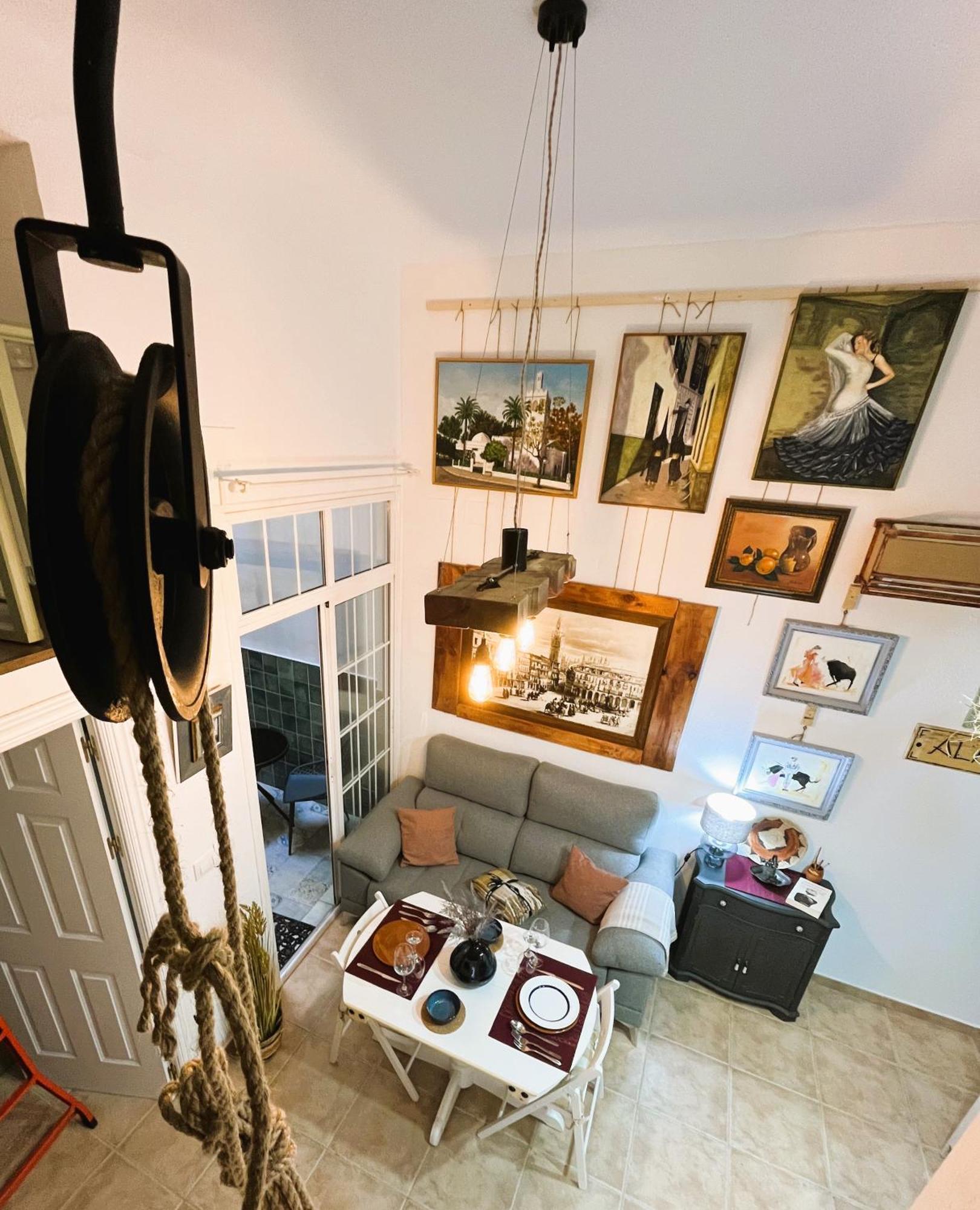 Apartamento Torneo 83 Sevilla Exteriör bild