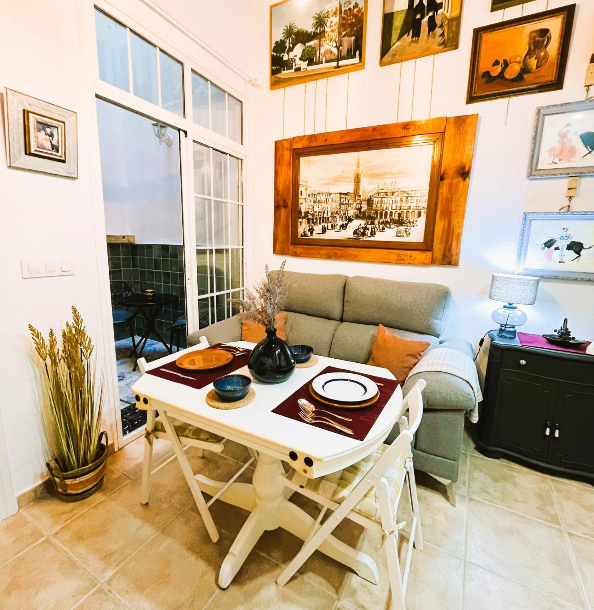 Apartamento Torneo 83 Sevilla Exteriör bild