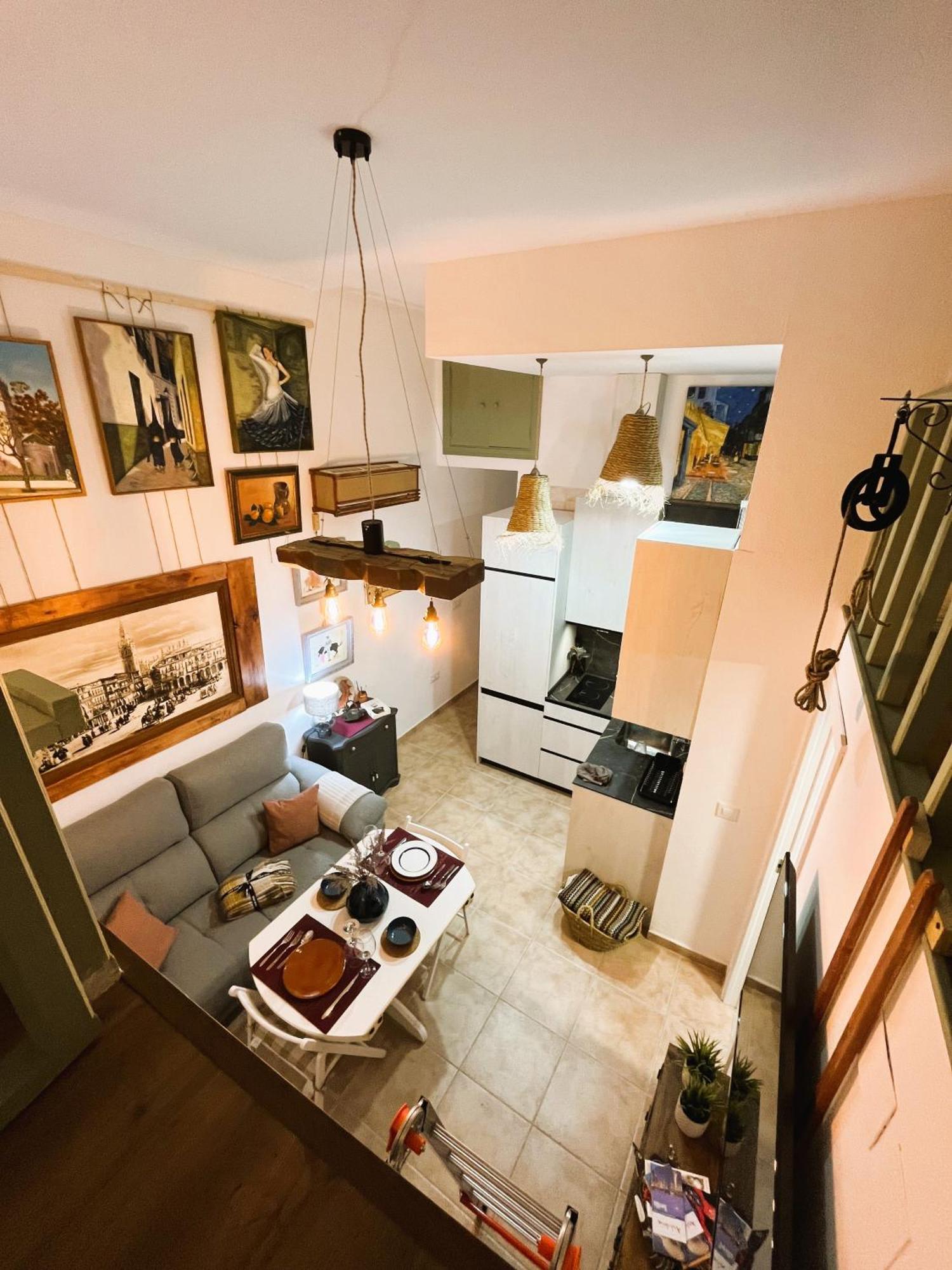 Apartamento Torneo 83 Sevilla Exteriör bild