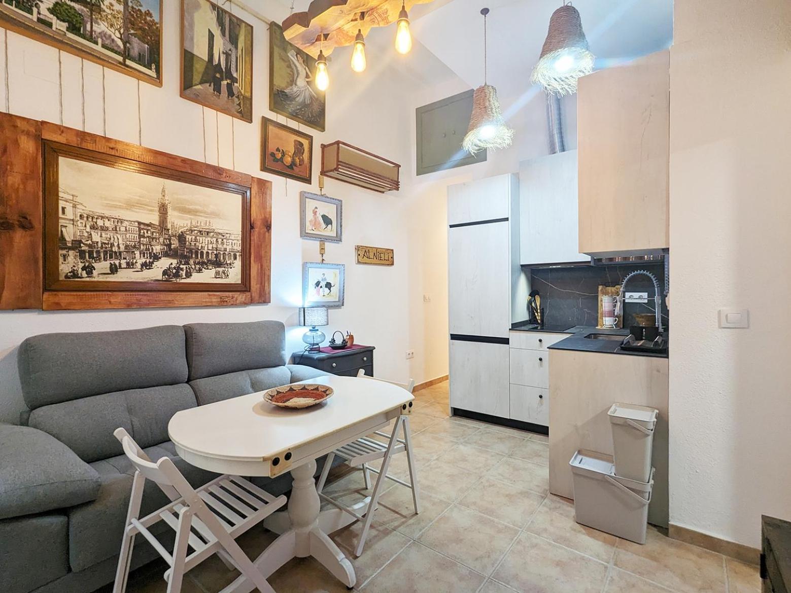Apartamento Torneo 83 Sevilla Exteriör bild