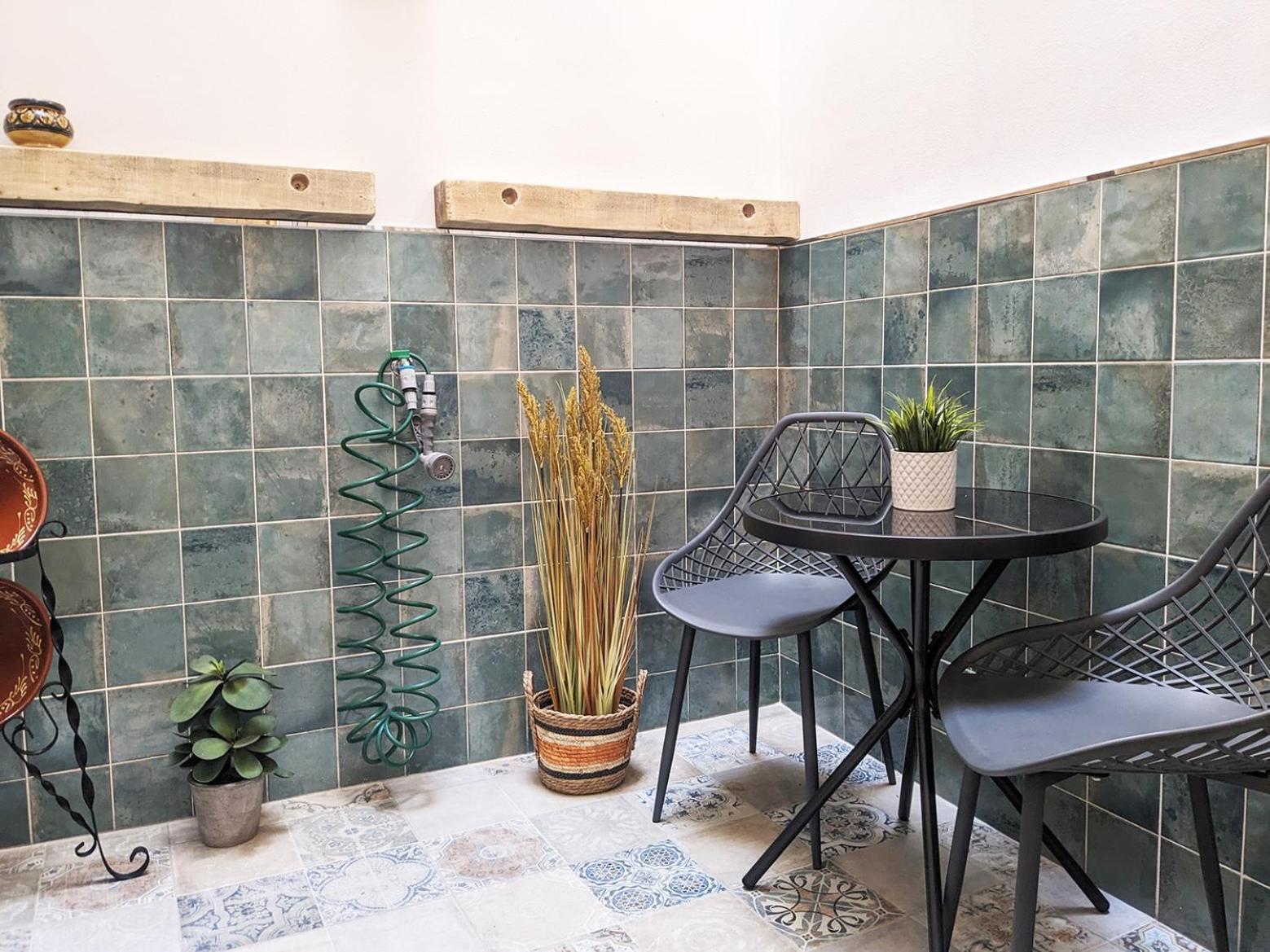 Apartamento Torneo 83 Sevilla Exteriör bild