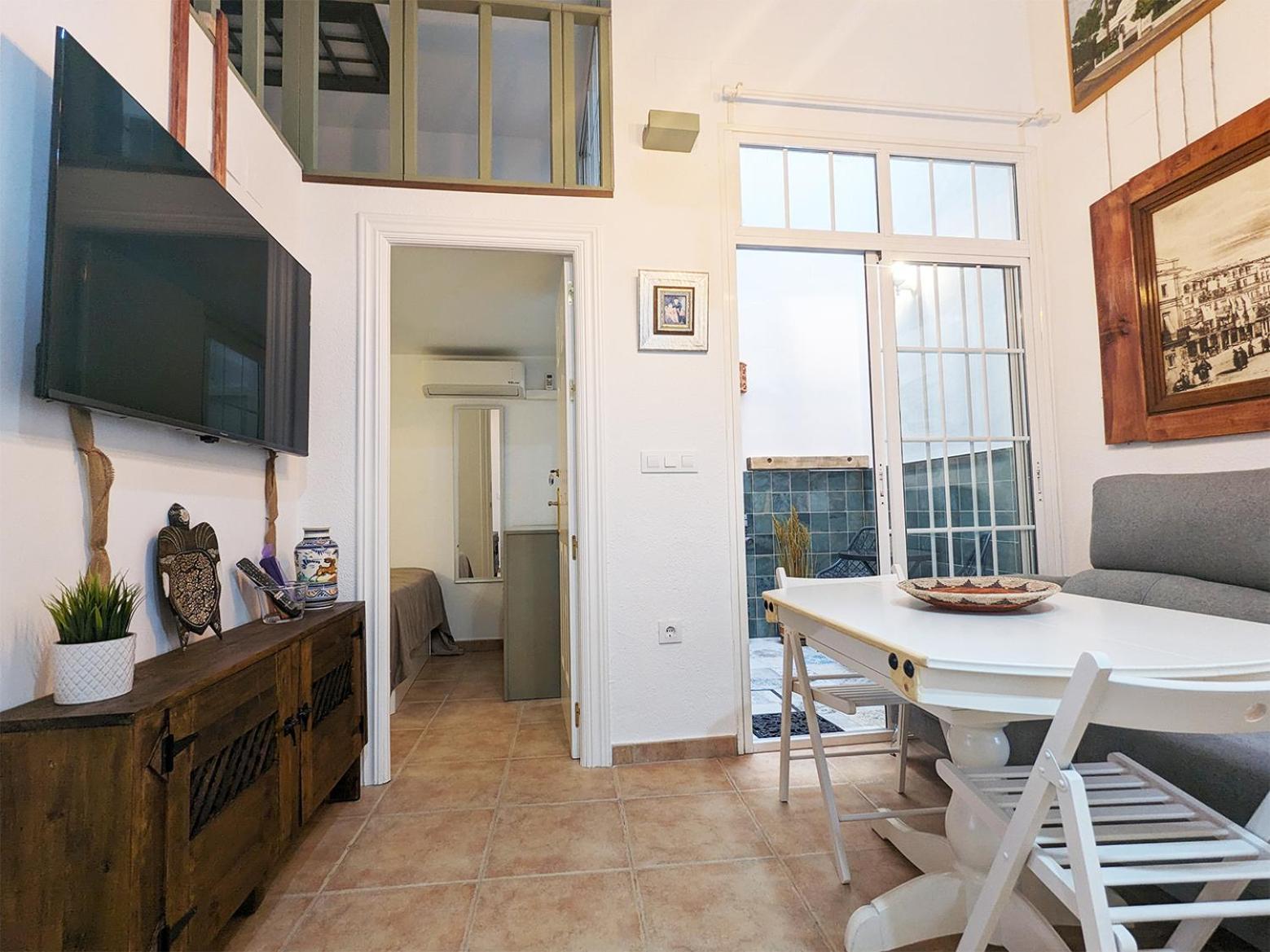 Apartamento Torneo 83 Sevilla Exteriör bild