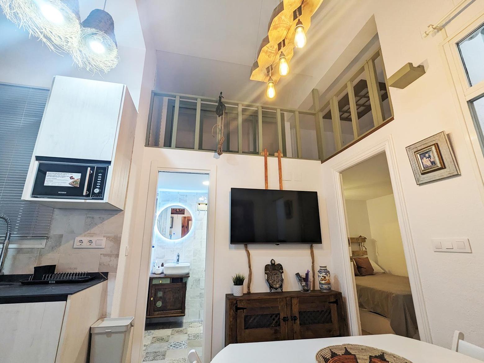 Apartamento Torneo 83 Sevilla Exteriör bild