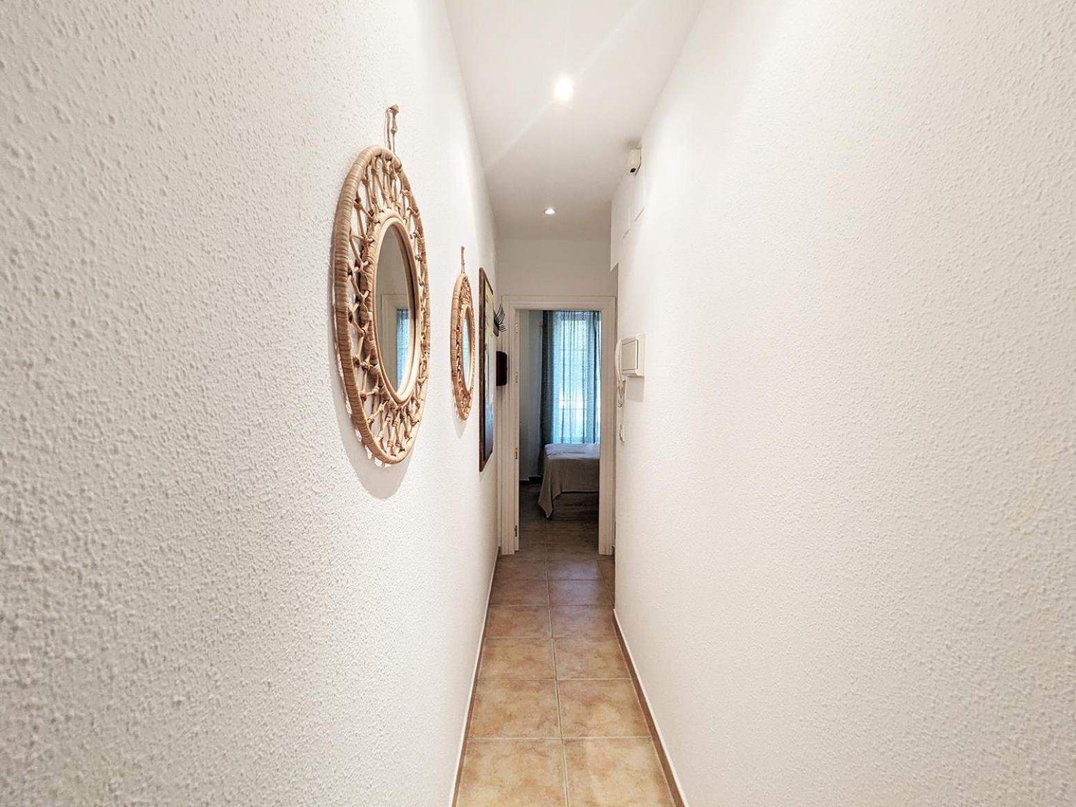 Apartamento Torneo 83 Sevilla Exteriör bild