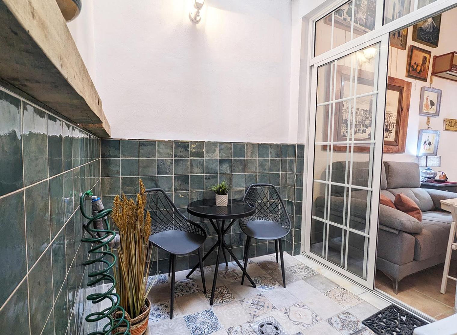 Apartamento Torneo 83 Sevilla Exteriör bild