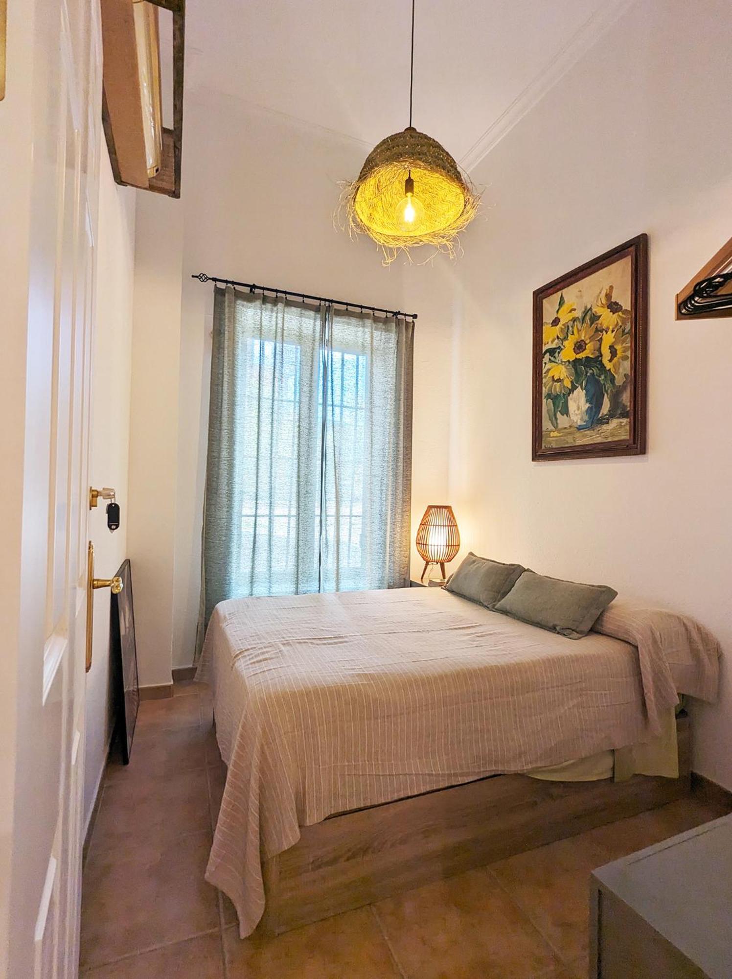 Apartamento Torneo 83 Sevilla Exteriör bild