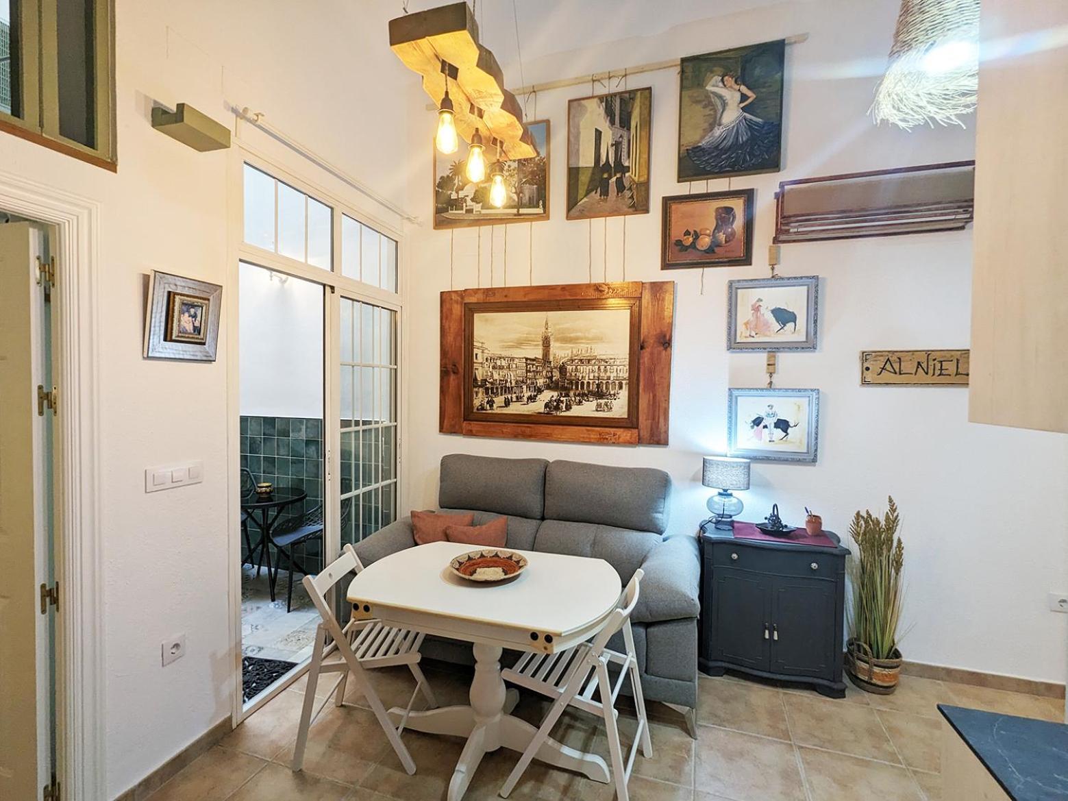 Apartamento Torneo 83 Sevilla Exteriör bild
